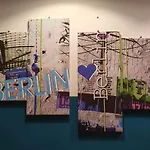 Lichtenberger For 6 People Berlin