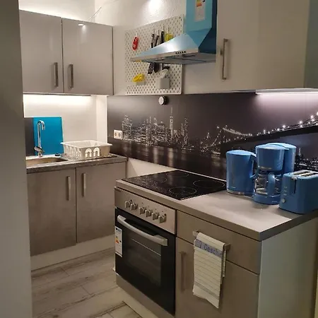 Lichtenberger For 6 People Apartament