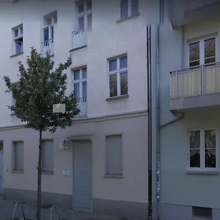 Central Lichtenberger For 6 People Apartamento *