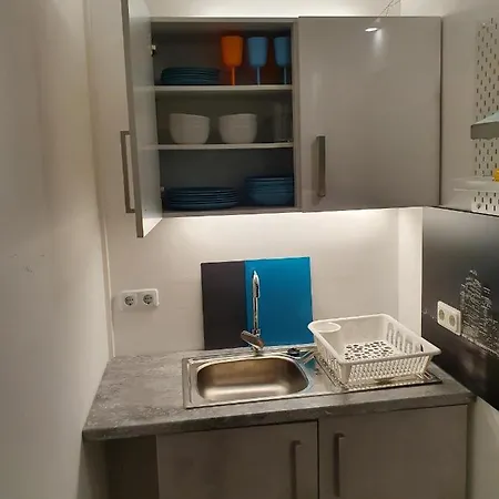 Apartment Central Lichtenberger For 6 People *