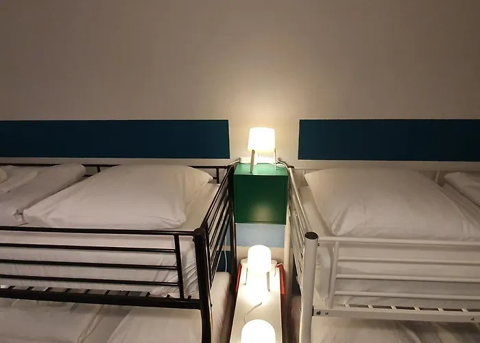 Apartamento Lichtenberger For 6 People *