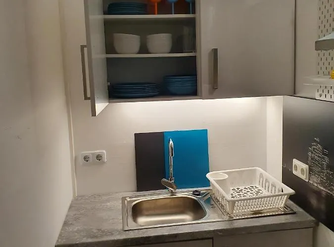 Apartamento Lichtenberger For 6 People *