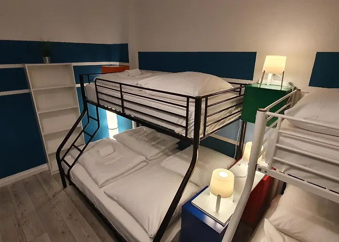 Lichtenberger For 6 People Apartamento *