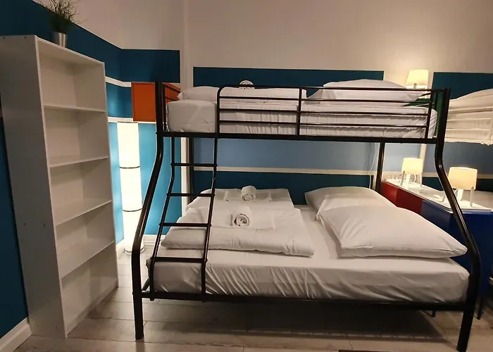 Lichtenberger For 6 People Berlín