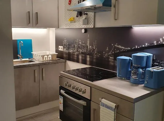 Lichtenberger For 6 People Apartamento