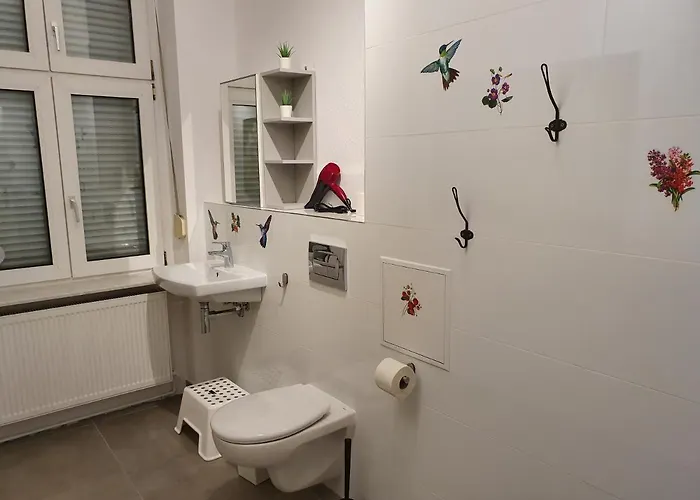 Lichtenberger For 6 People Apartamento Berlín