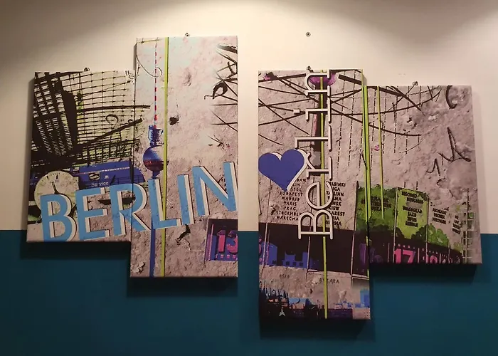 Lichtenberger For 6 People ベルリン